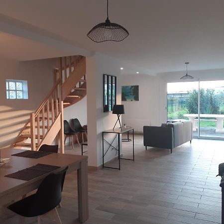 Le Gambetta Villa Flixecourt Exterior foto