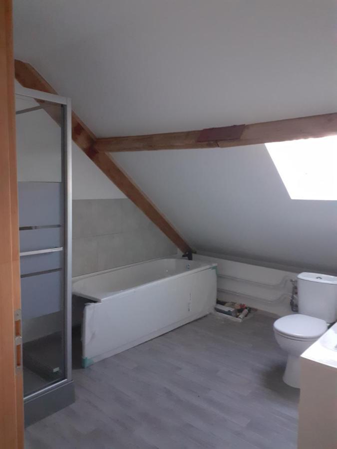 Le Gambetta Villa Flixecourt Exterior foto